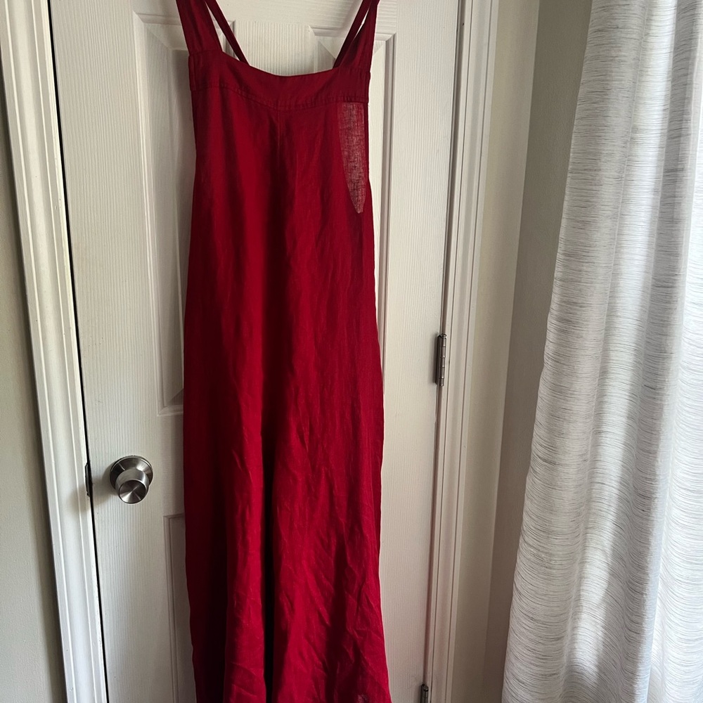 Haute Hippie Vibrant Red Style